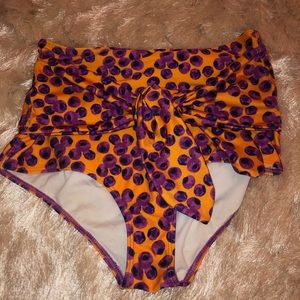 Kortni Jeane Tied Bottoms